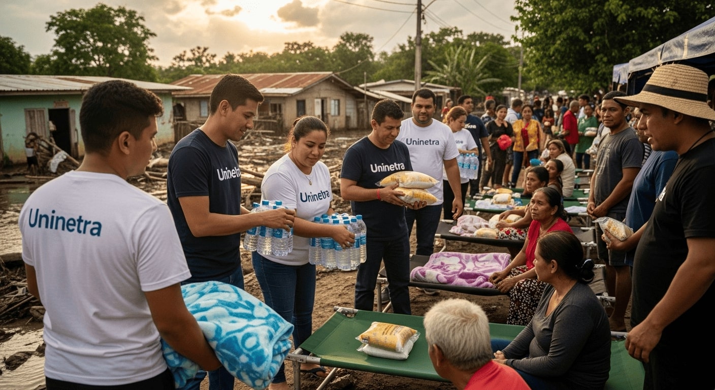 Emergency Relief & Disaster Aid uninetra