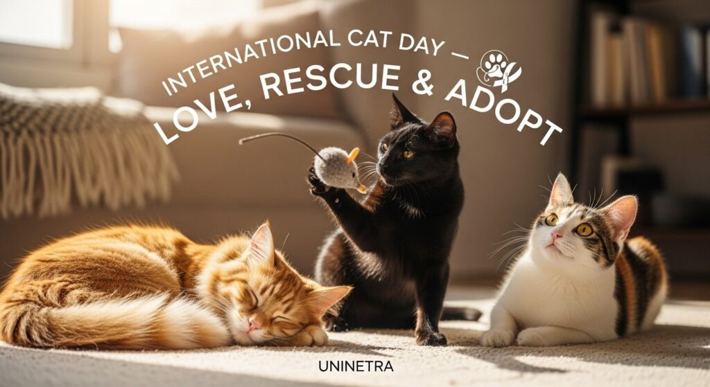 International Cat Day 1