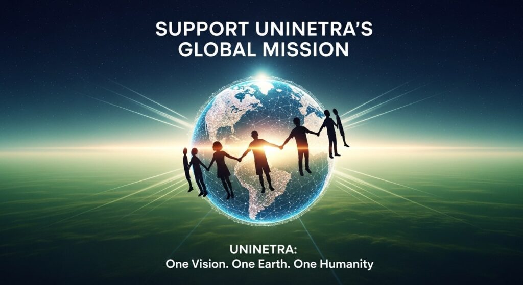 Support UniNetra Global Mission