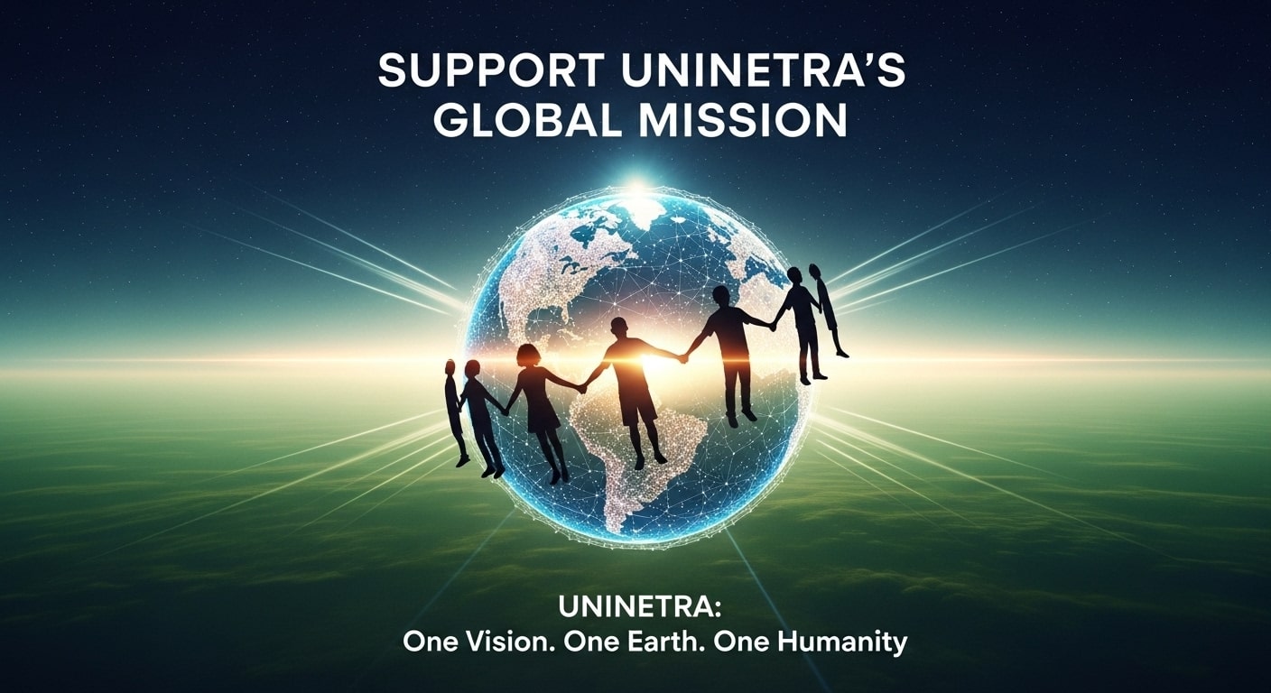 Support UniNetra Global Mission