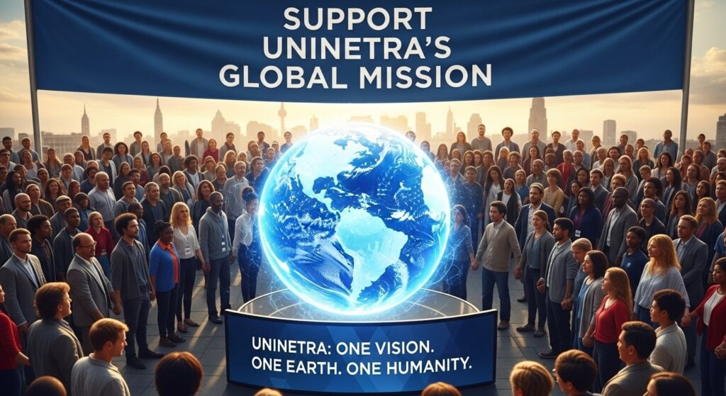 Support UniNetra’s Global Mission