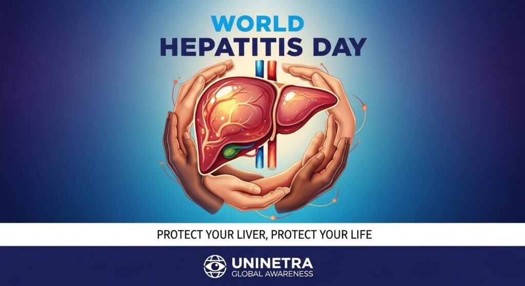 World Hepatitis Day Protect Your life