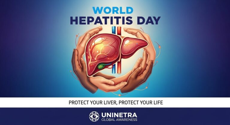 World Hepatitis Day Protect Your life
