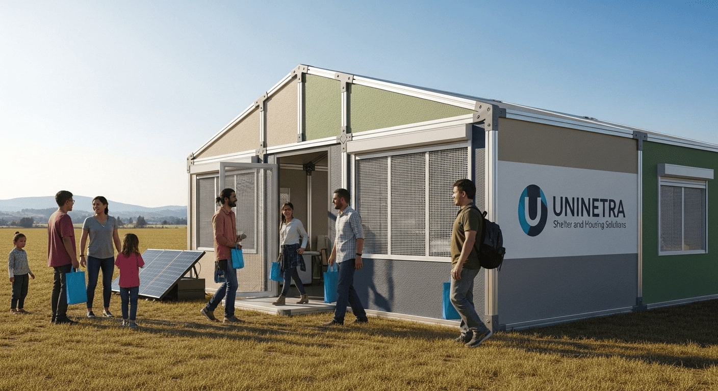 uninetra shelter and housing solutions