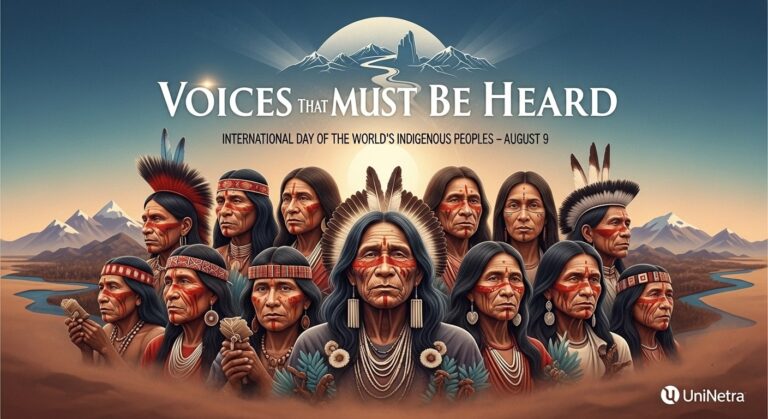 International Day of Indigenous Peoples