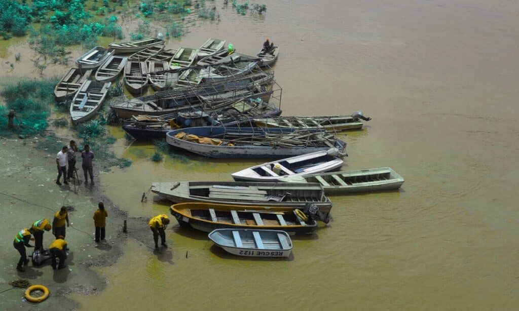 Punjab & Sindh Brace for Deadly Floods