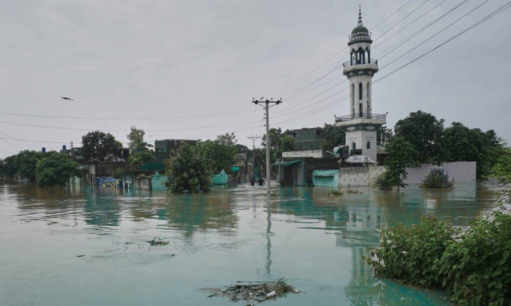 Punjab & Sindh Brace for Deadly Floods 2025