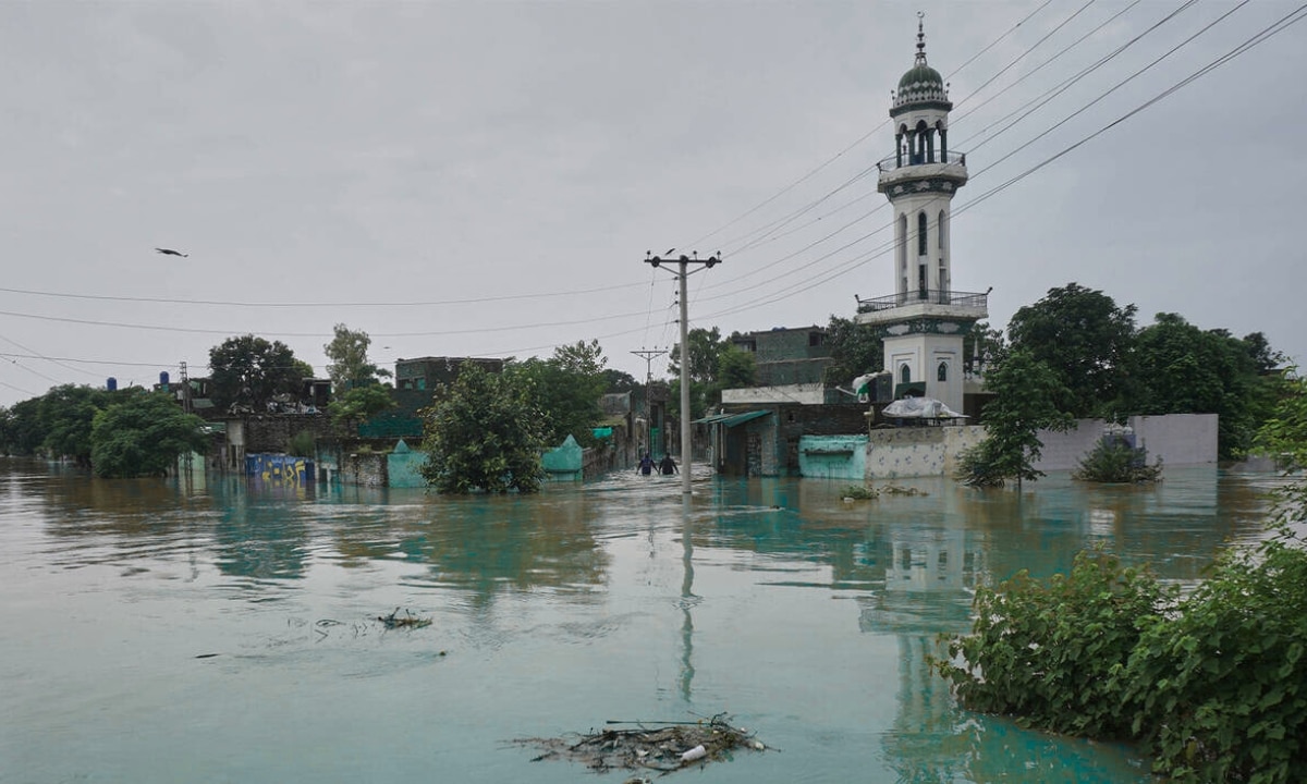 Punjab & Sindh Brace for Deadly Floods 2025