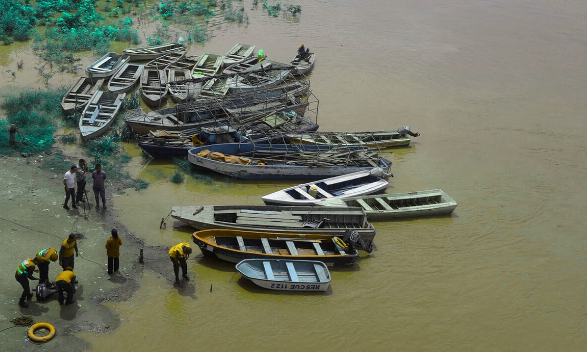 Punjab & Sindh Brace for Deadly Floods