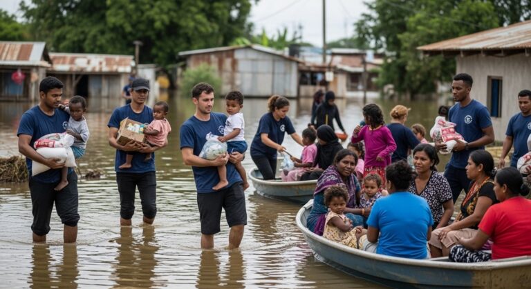Pakistan Flood Crisis 2025: Punjab Faces Worst Monsoon Disaster – Urgent Call for Relief